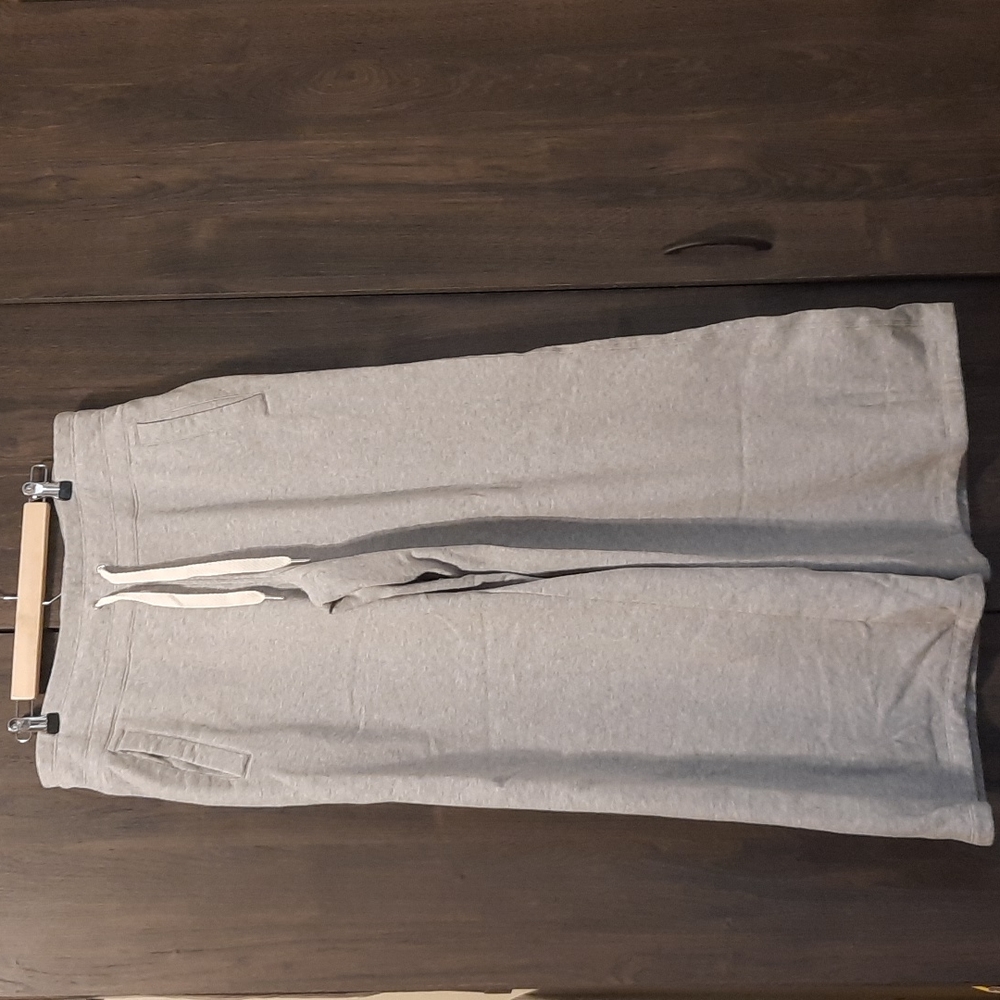 Calvin Klein performance wide legged sweatpants